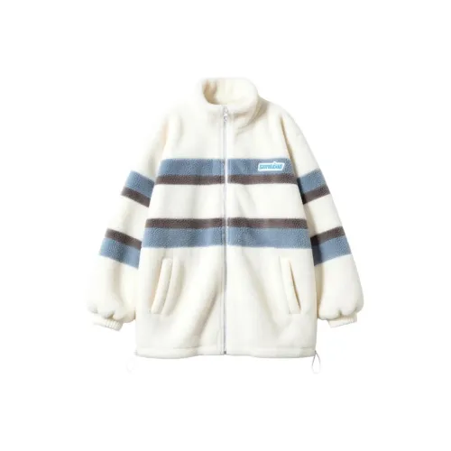 STGX Белый Женский Пуховик