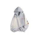 Серый меланж