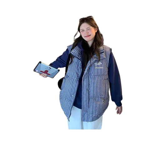 CHEER ZONE Хлопковый пуховик унисекс