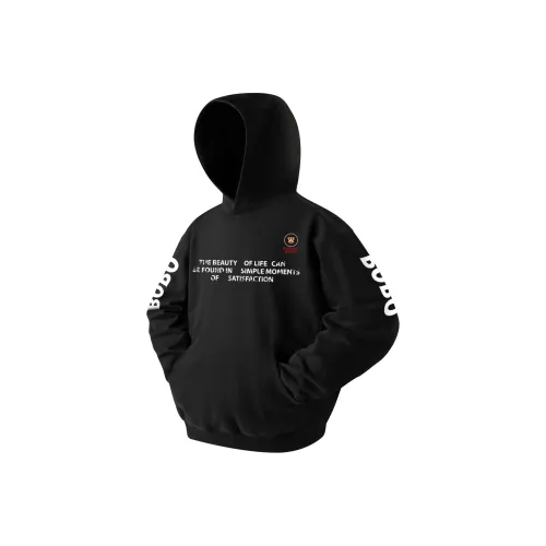 BOBO BOENUS Унисекс Свитшоты