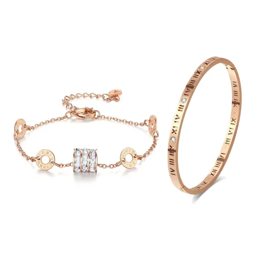 MISS TOOYA Браслеты из титанового стального сплава Женские