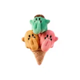 Трёхшаровое мороженое, милый призрак, подвеска