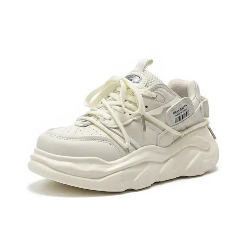 Medd Повседневная обувь Низкий топ Бежевый Унисекс