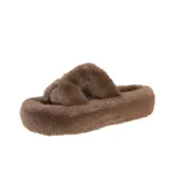 Коричневый