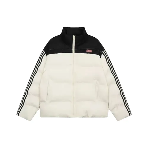 COVER TIME Хлопковый пуховик женский