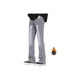 Дымчато-серый [Утолщенная флисовая подкладка версия]