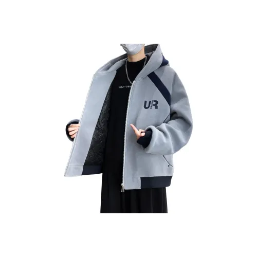 GUANKA Унисекс Куртки