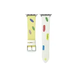 Жёлтый и белый