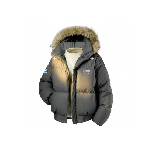 HUANQIU Унисекс Пуховики