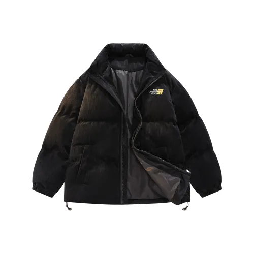 Паддингтон Медведи Пуховая куртка Пальто Унисекс