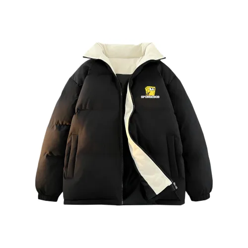 SPONGEBOB SQUAREPANTS Пуховик Унисекс