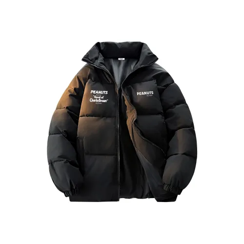 SNOOPY Унисекс Пуховики