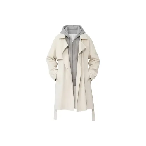 PISYPOX Унисекс Тренч