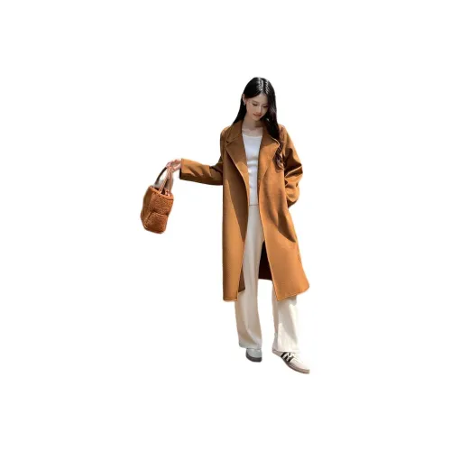 WICK BUEN Женское пальто