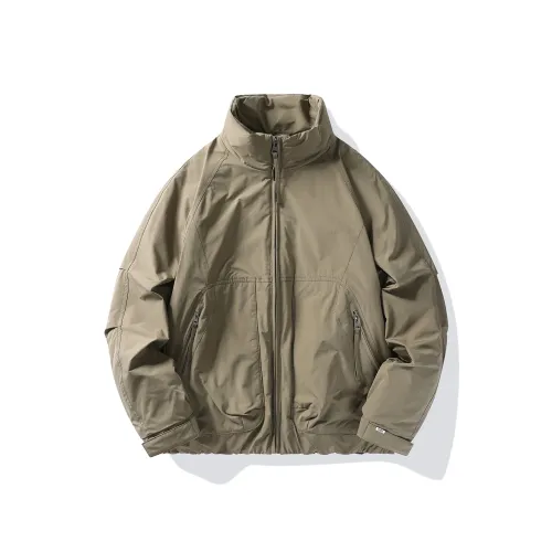 FAIRWHALE Унисекс Пуховики