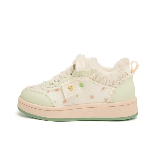 YUANBO Амортизация Износостойкие Низкие Кроссовки для Скейтбординга Женские