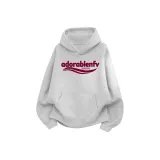 Белый, серый, с флисовой подкладкой [премиум]