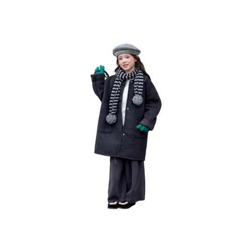 YOUMIWU Хлопковый пуховик для подростков