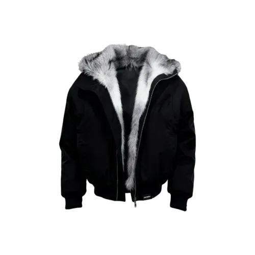 SOCKKEY Унисекс Пуховики