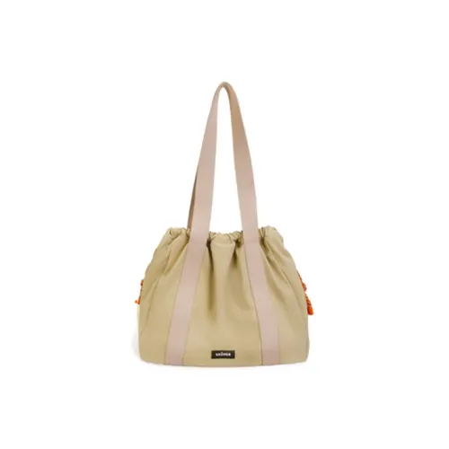 VAOPER Нейлон Одно Плечо Сумка Тоут Рюкзак Унисекс Многоцветный