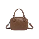 Коричневый