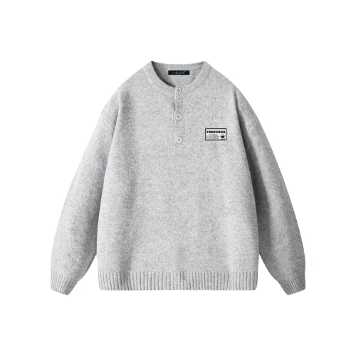 Под одним человеком Мужской Осенний и Зимний Свитер Унисекс