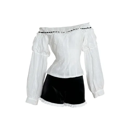 GRAYISMOON Женские Повседневные Костюмы