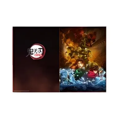 Aniple Demon Slayer Kimetsu No Yaiba Бесконечный городской мерч по IP