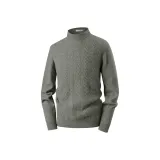 Маринованный зеленый [Чистый кашемир]