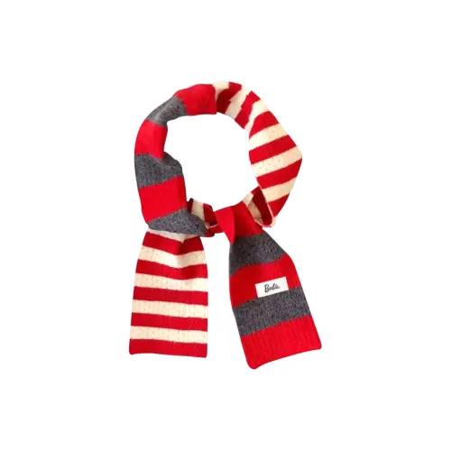 Шарфы Barbie Wool Knit Унисекс