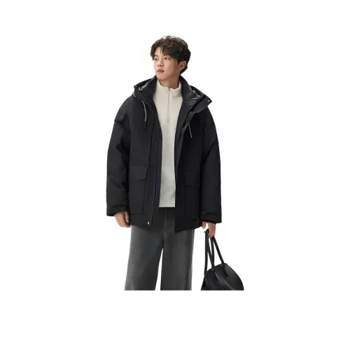 SNOW FLYING Winter Soldier Collection Унисекс Пуховики