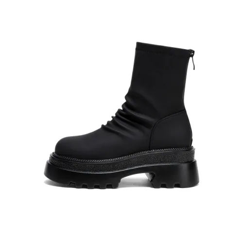 Daphne ботильоны с высоким каблуком для женщин