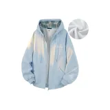 Синий (флисовая подкладка)