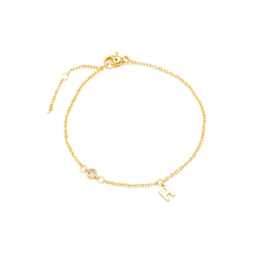 Anxious Циркон Браслеты Женские