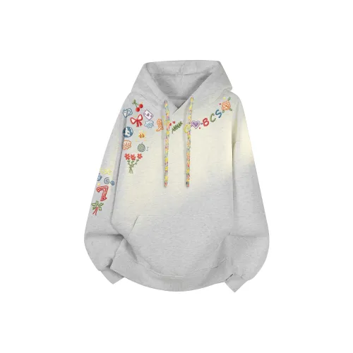 CAOBENCHUSE Унисекс Свитшоты