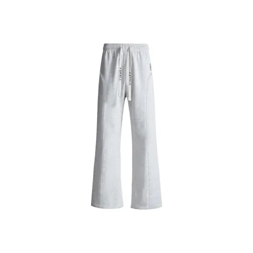 FUMBLE Вязаные тренировочные штаны унисекс