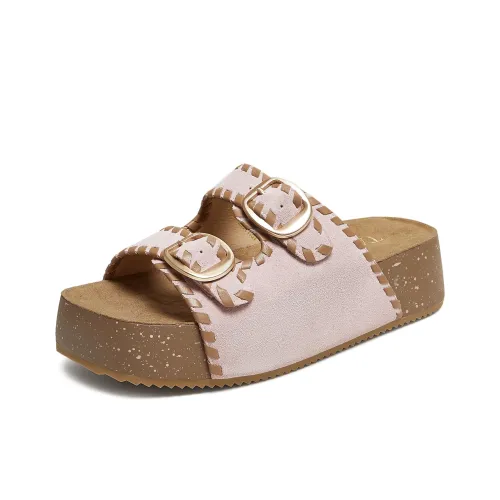 TATA Резиновые Аbrasion-Resistant Шлепанцы Женские