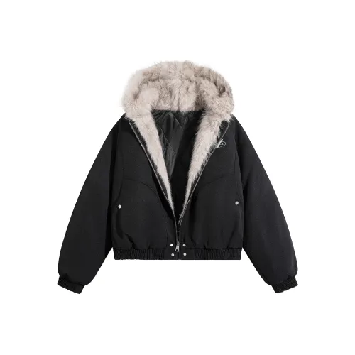 A.X.S.K Унисекс Пуховики