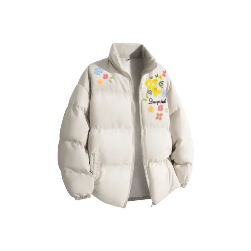 Duoyi Унисекс Пуховики