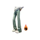 Винтажный синий [Улучшенный, утолщенный и с флисовой подкладкой]