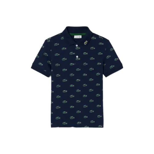 Поло KIDS в сотрудничестве с LACOSTE