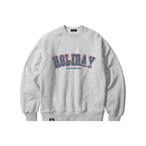 FIVE CM Hong KONG I.t Group Свитшот Унисекс