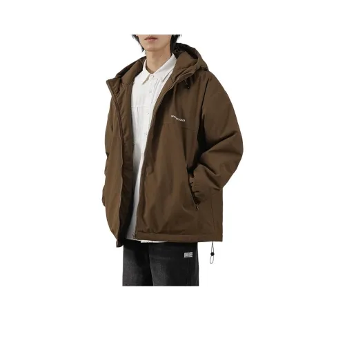 DUKEEN Мужские пуховики