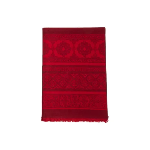 SHANGHAIGUSHI 100% шелк из тутового шелкопряда вязаные шарфы унисекс