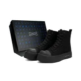 Полностью черный