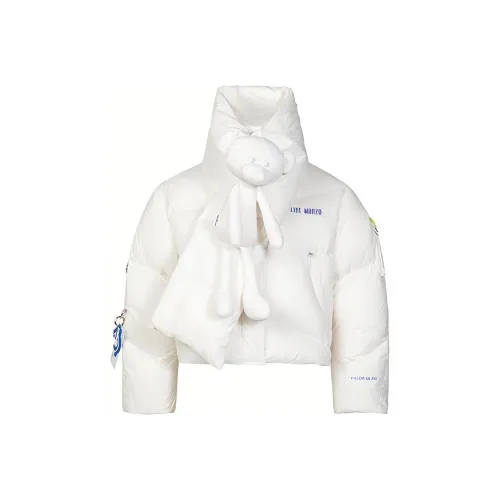 13 DEMARZO Пуховик Зимний Унисекс