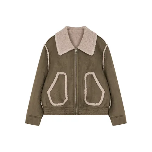 LOUGHNEA Женские Куртки