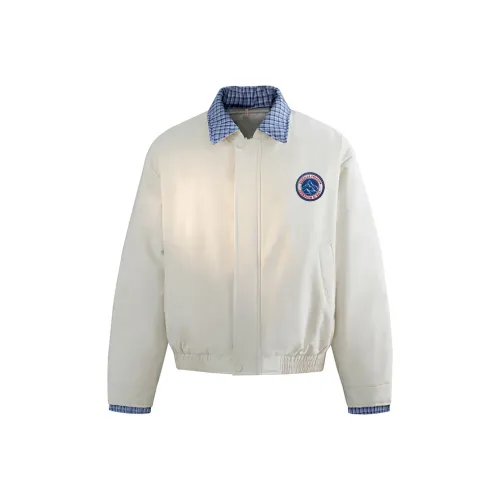 SOIE Унисекс Пуховики