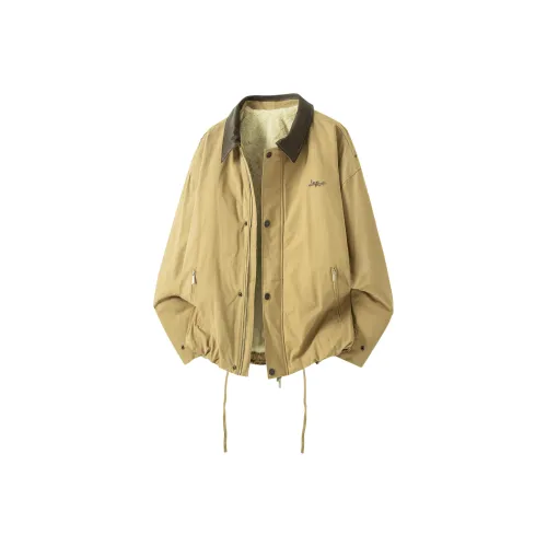 Love Monster Хлопковый пуховик унисекс