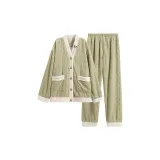 J98441052 Горчичный зеленый